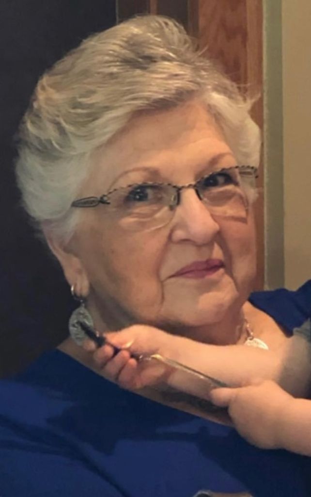 Virginia Carol (Carter)  Patterson