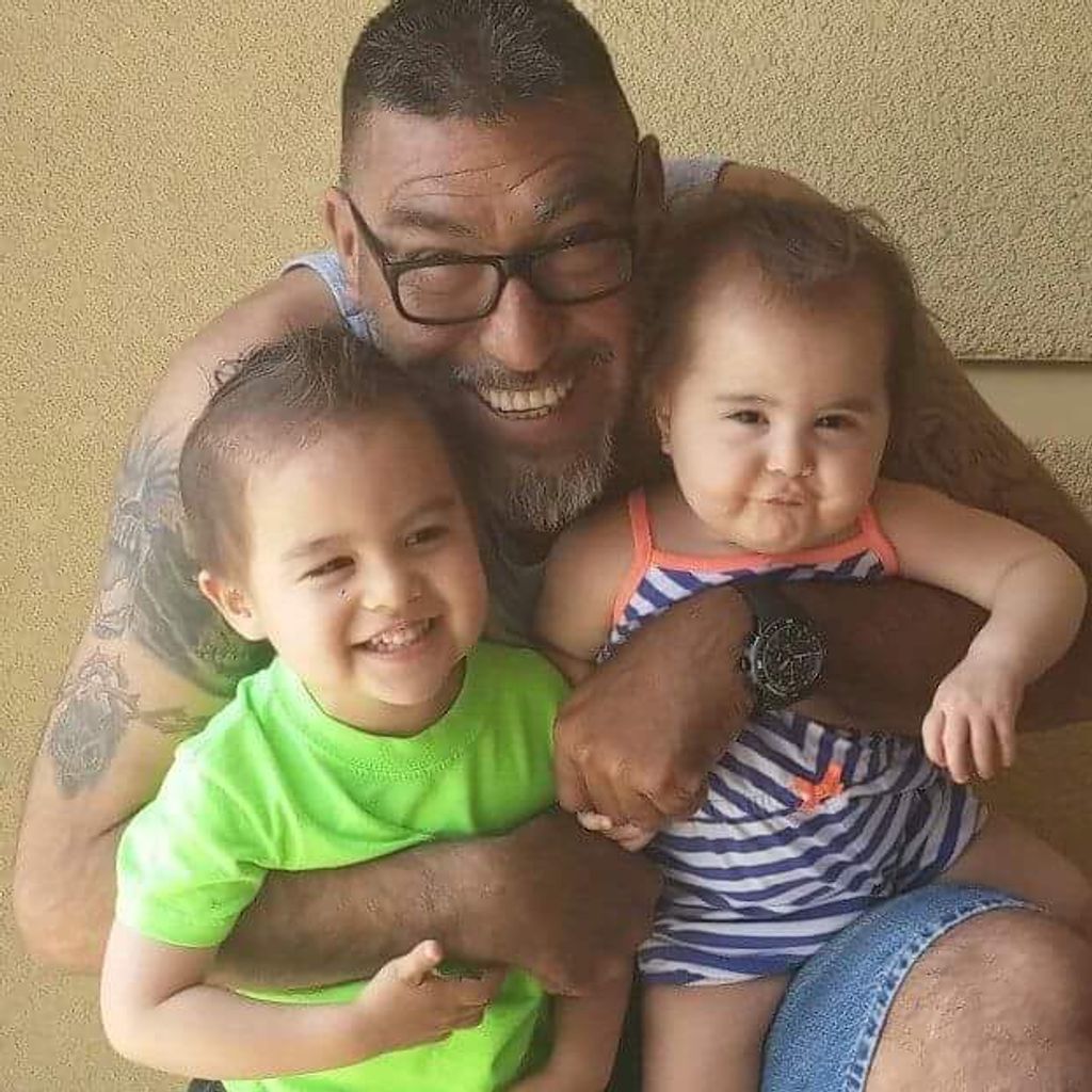 Todd David Lee Montoya Sr