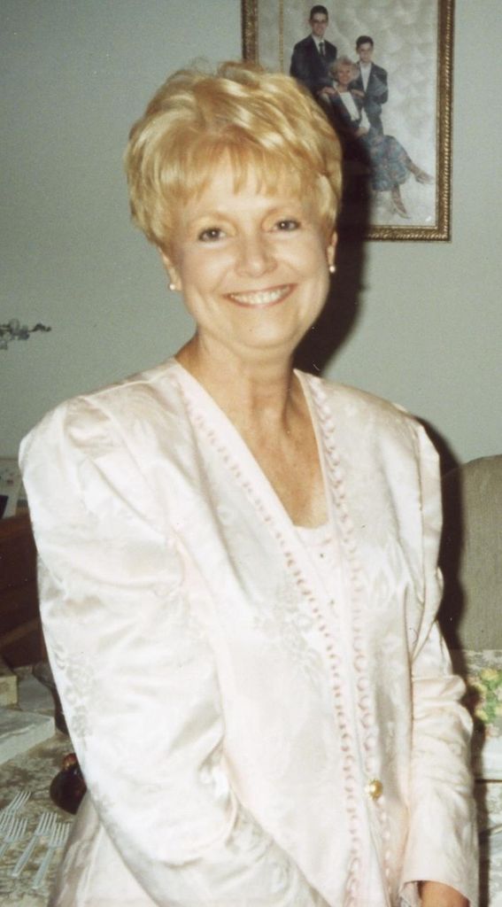 Connie Jeanne Davis