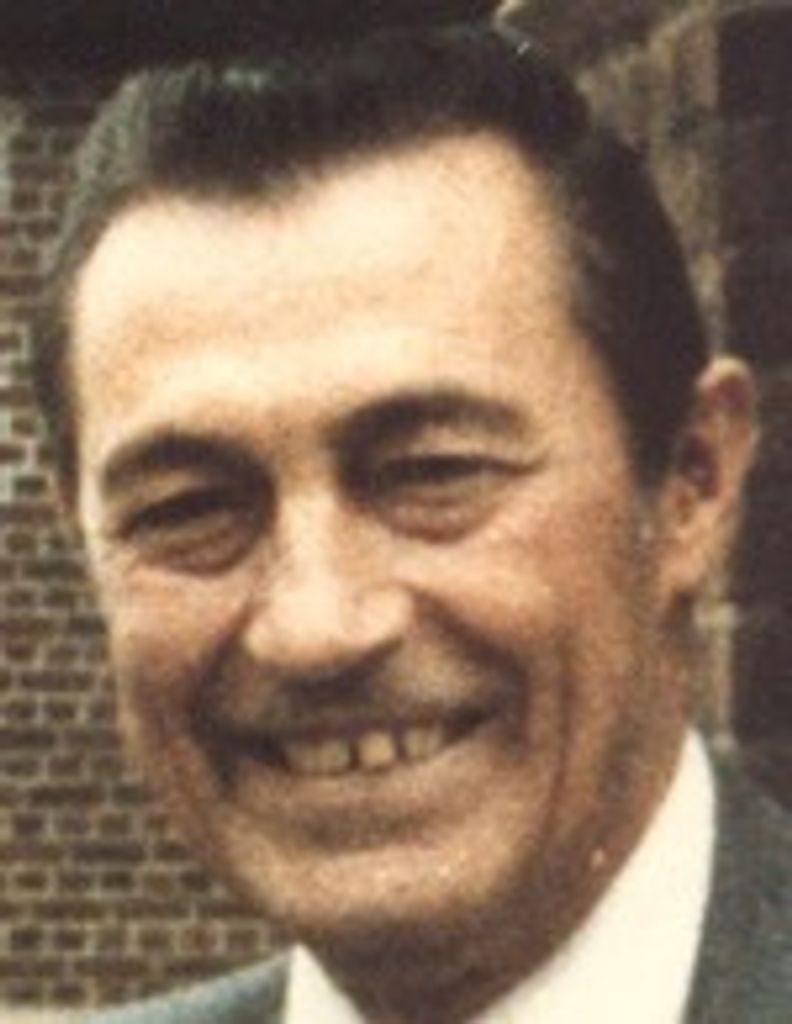 David Joseph Hubbard