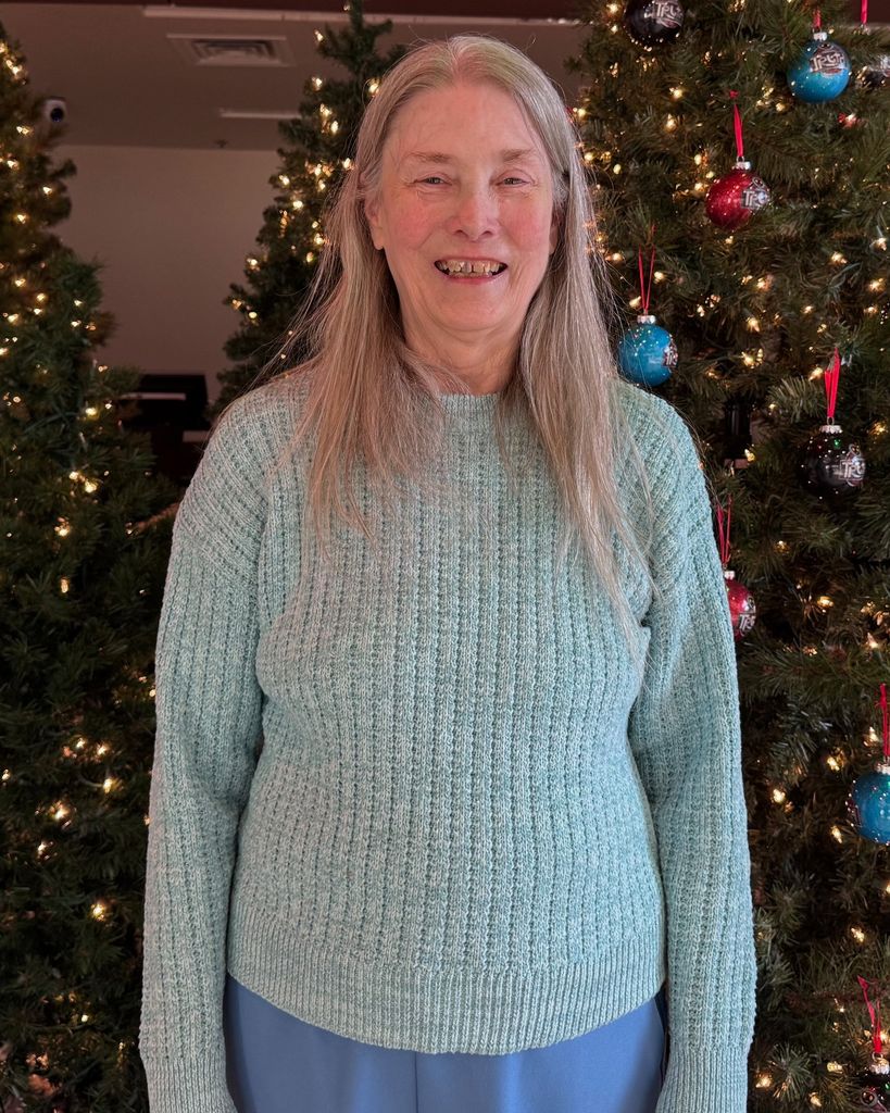 Barbara M. Randolph "Sissy"