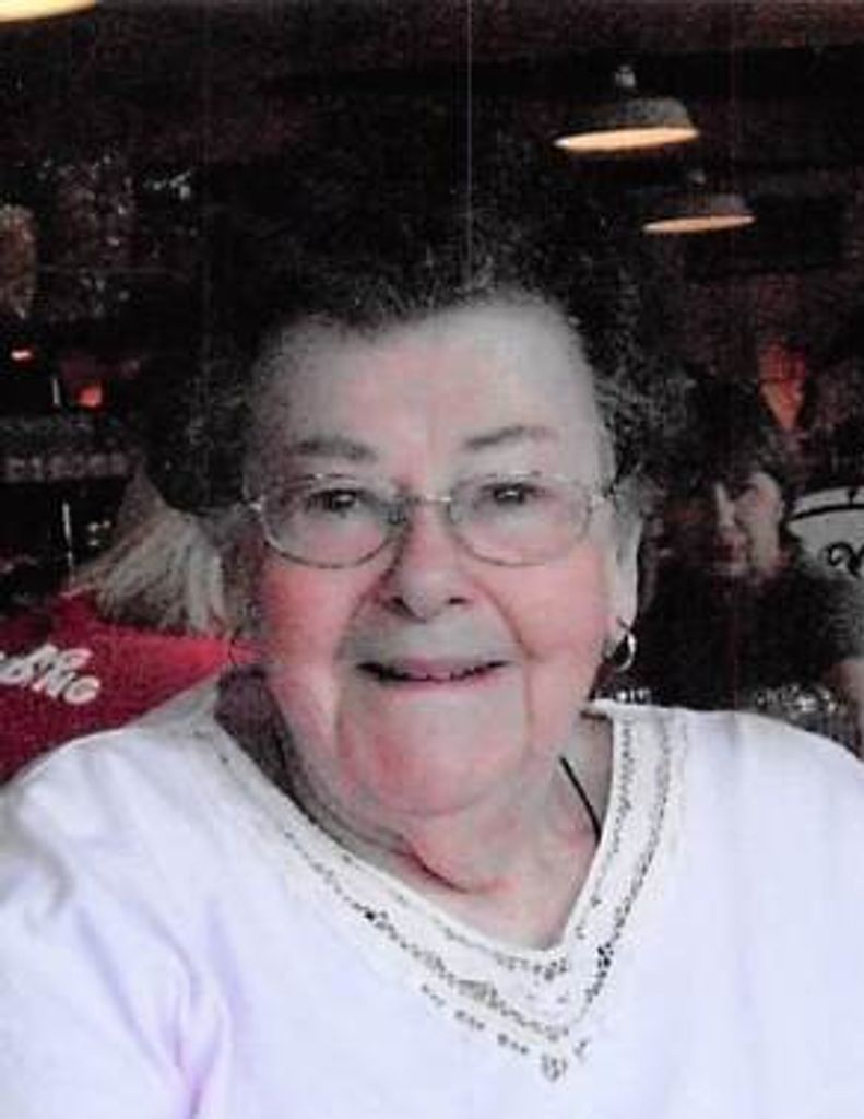 Norma Hilgert