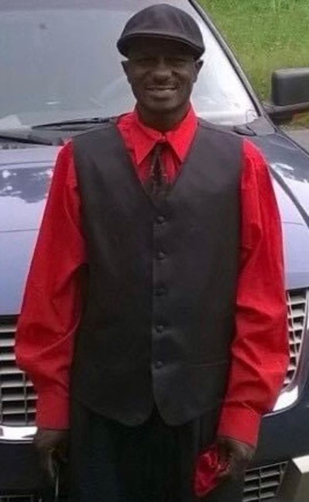 Deacon Deemetrick S. Thomas Profile Photo