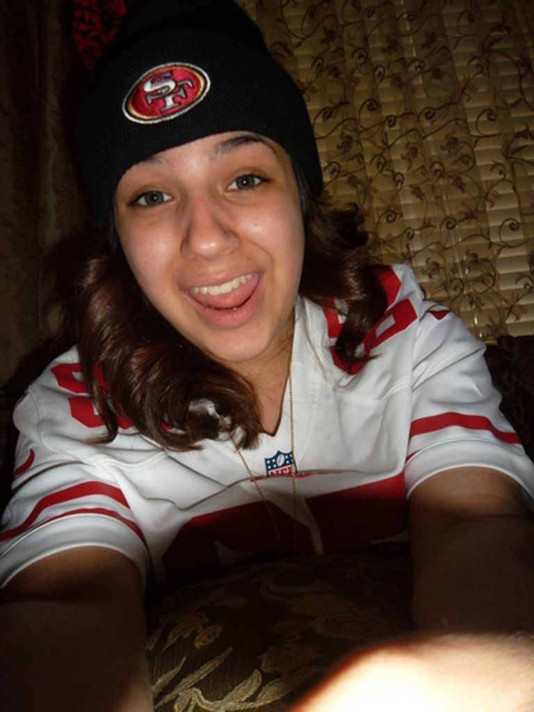 Bianca Andreina Mendoza Profile Photo