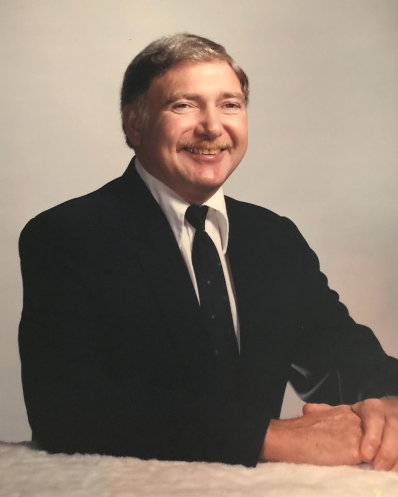 William "Bill" Huffman