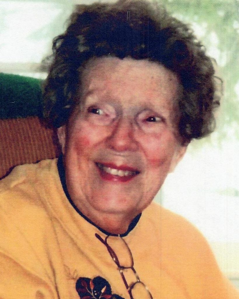 Kathryn "Kay" Morgan