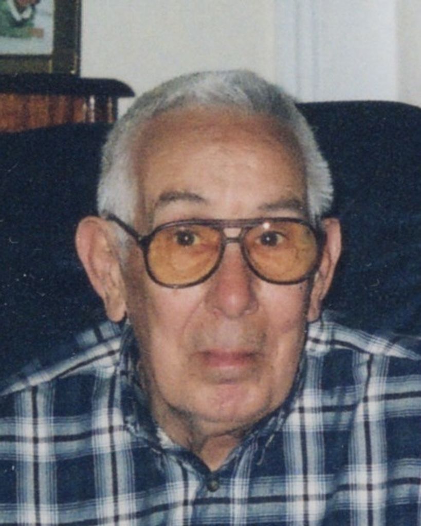 Clarence L. "Flick" Schmidt