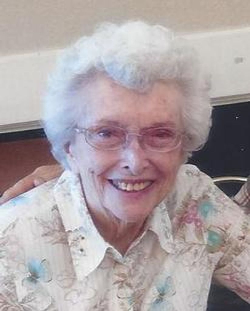 Marjorie Lucille Graverholt