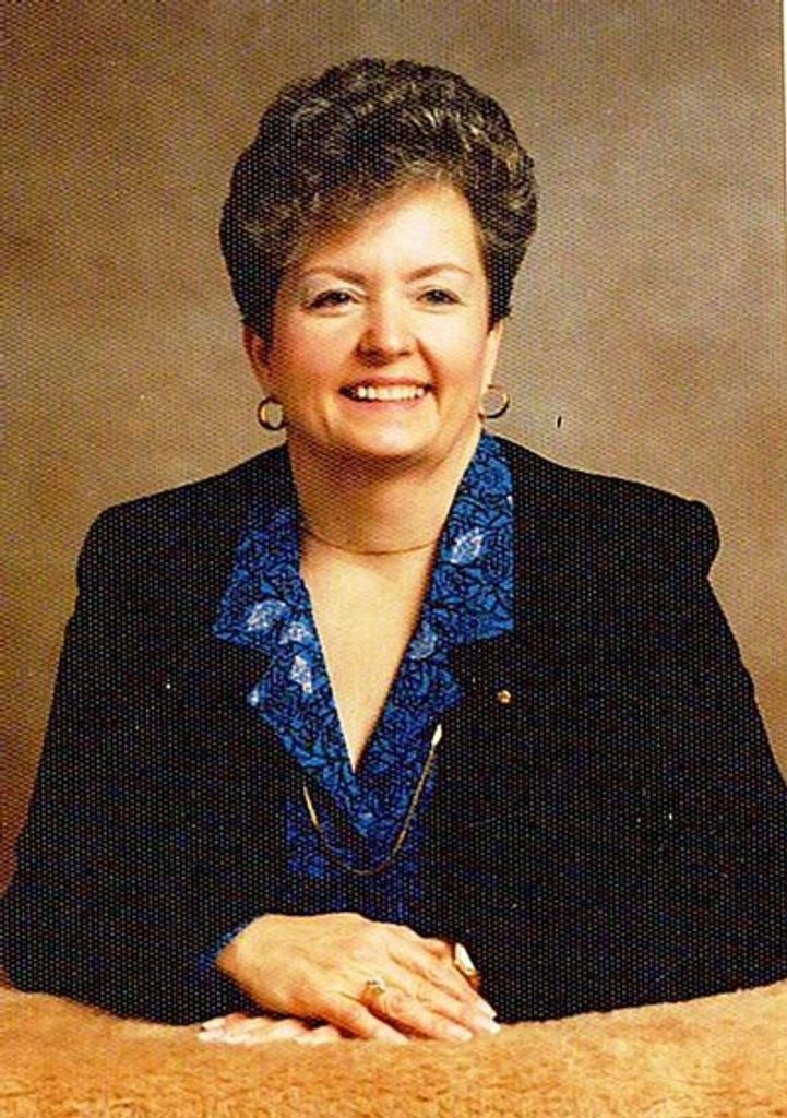 Mary Frances Smith Perkins