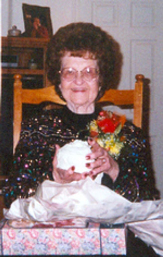 Mary Matildia (Goodson)  Lacy Profile Photo