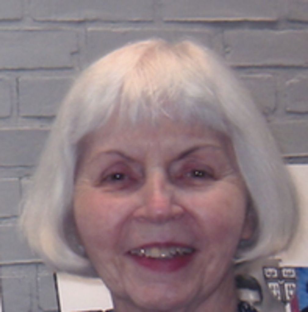 Mary Louise Keegan
