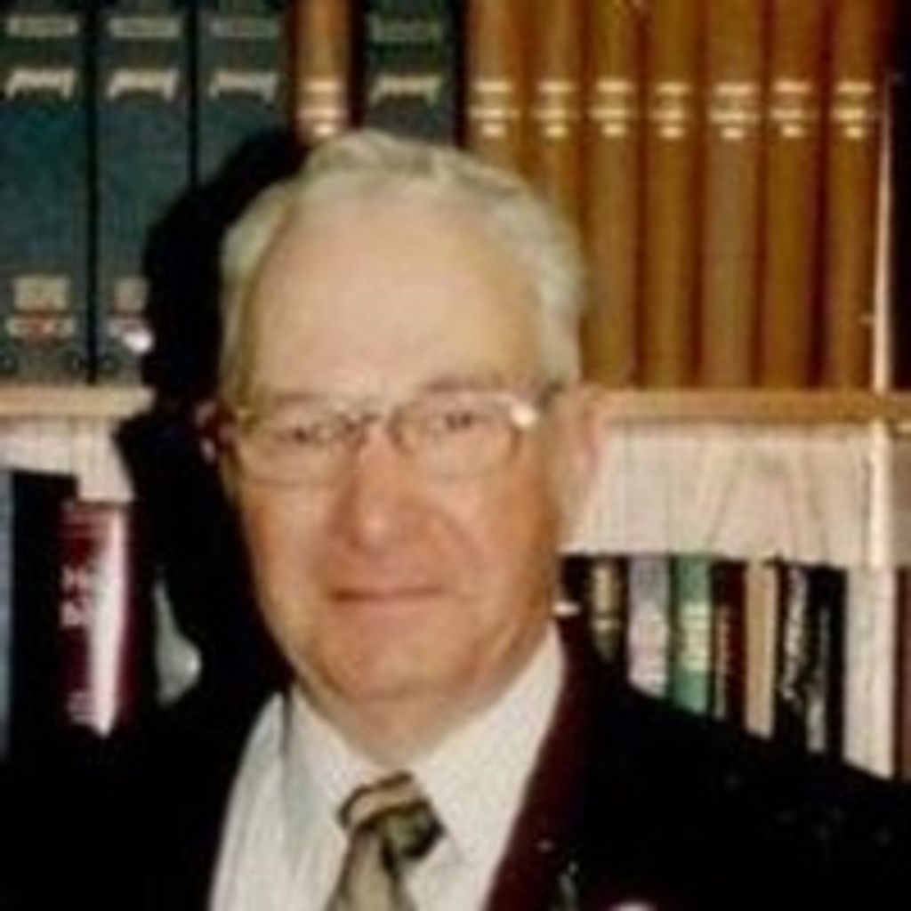 Walter Roy Burckholter