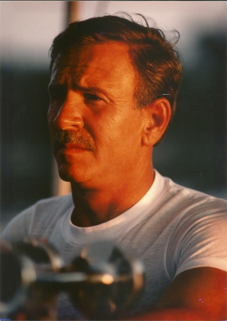 Larry D.  "Papa" Ward