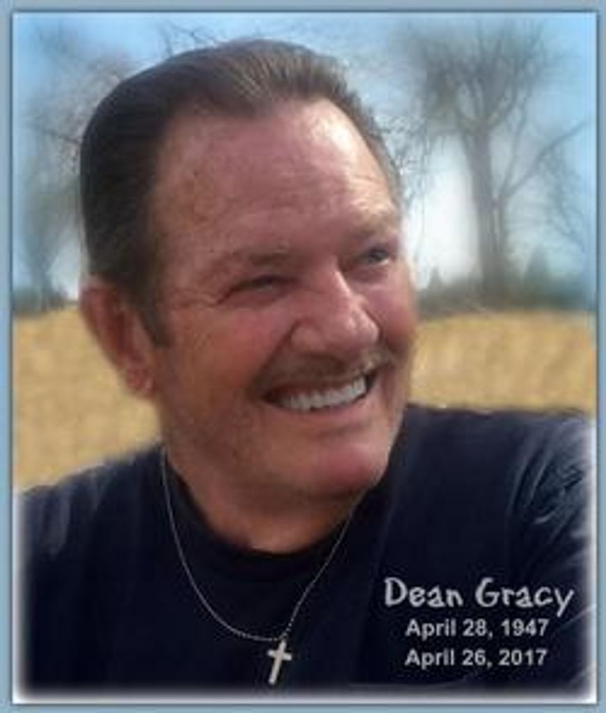 Dean Gracy Profile Photo