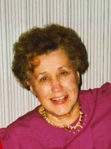 Photo of Olga Volk