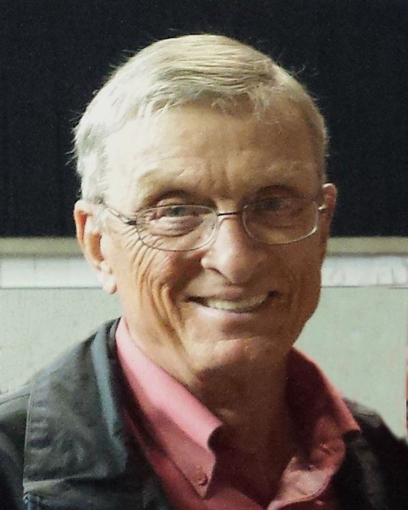 James Reiher Low Profile Photo