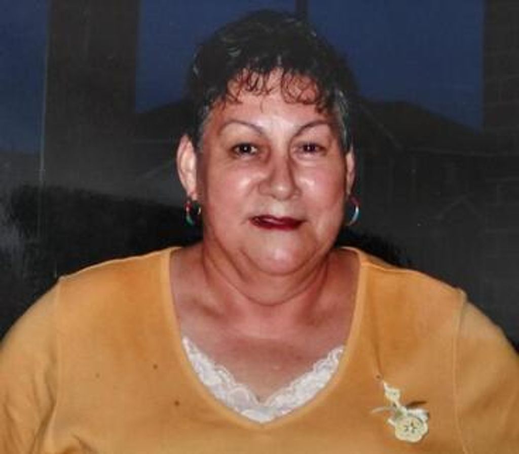 Rosa Nidia McFarland