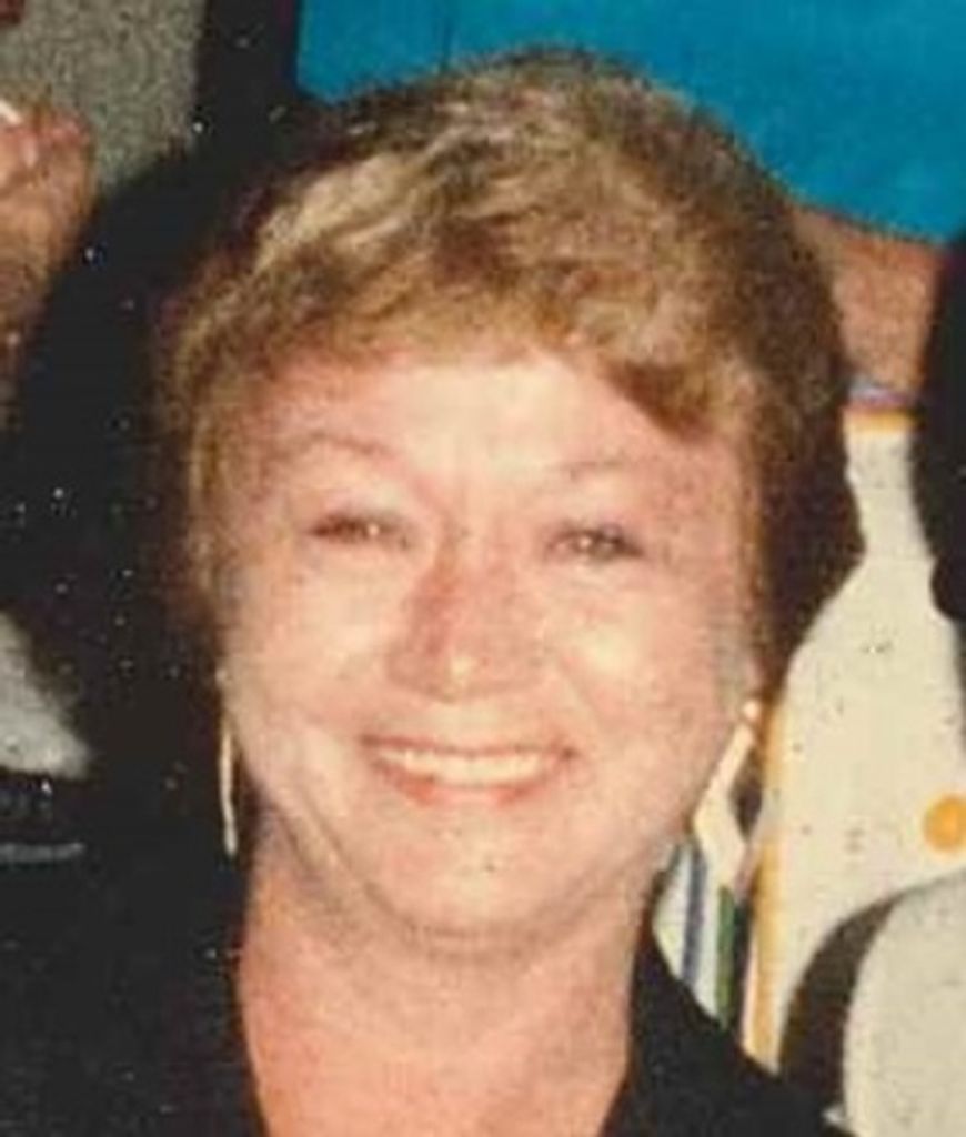 Shirley Jean Hawley