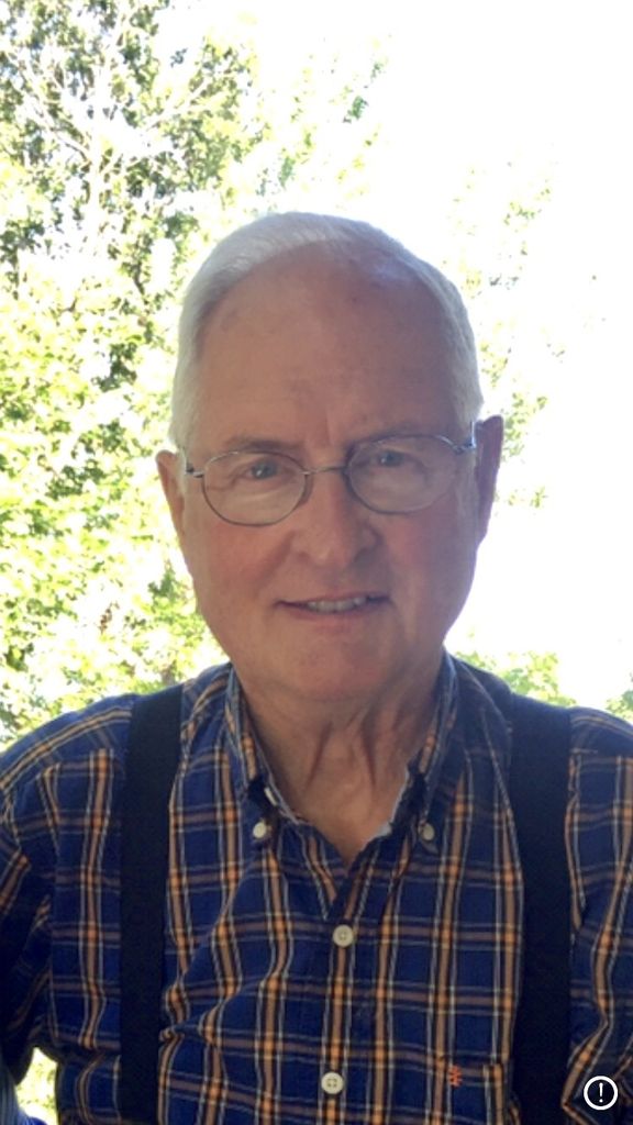 Dr. Ross Larson