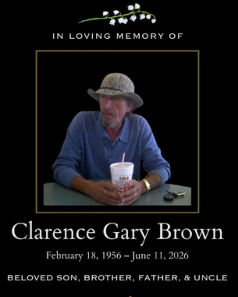 Gary "Trix" Brown