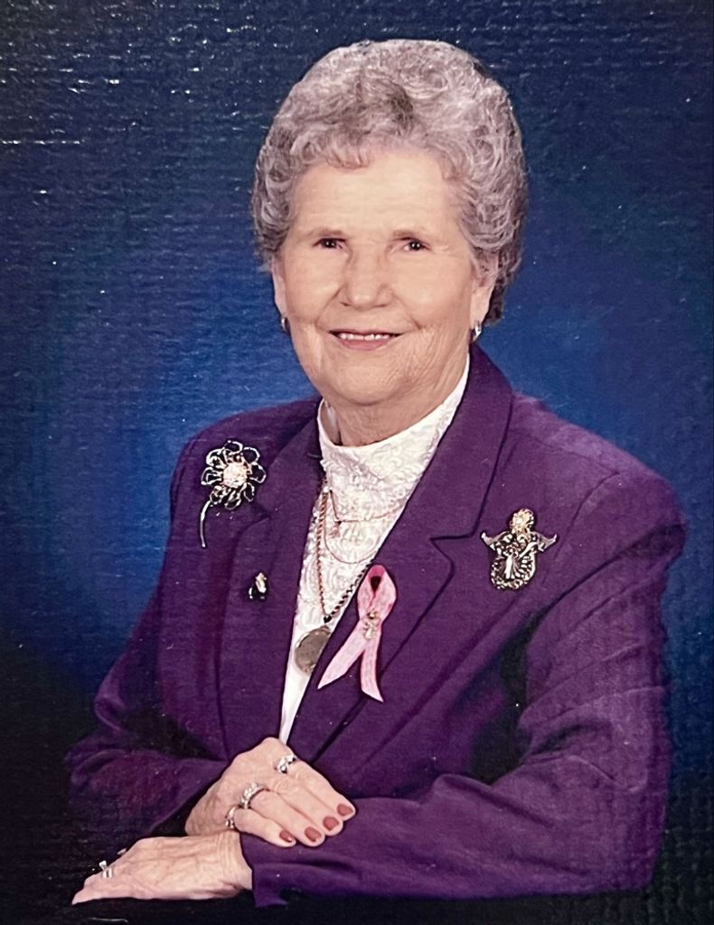 Betty Jo Henry