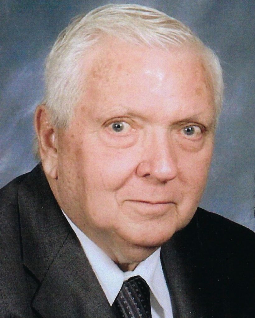 Bennie Earl Nicholson, Sr.