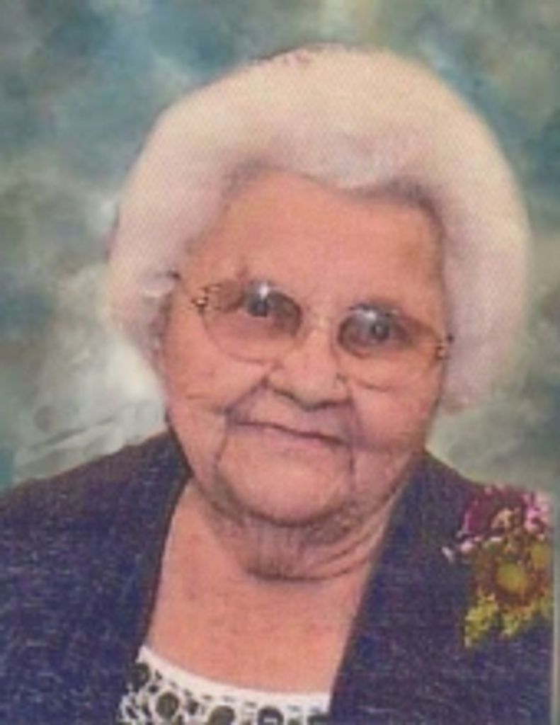Hazel "Ta Ta" Johnson