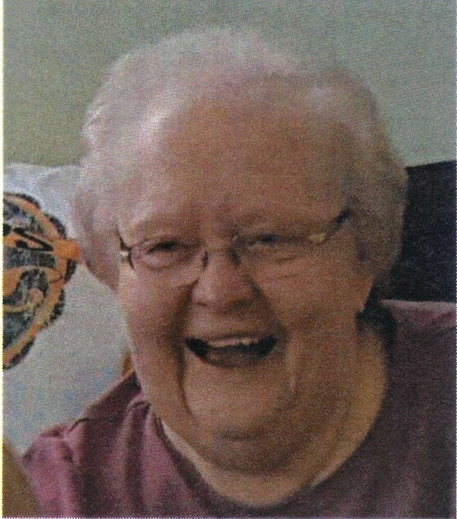 Mary Louella Shaffer