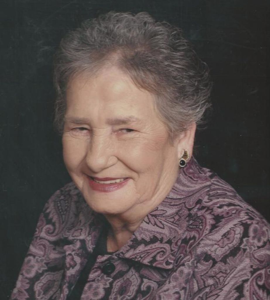 Sallie Nolan Padgett