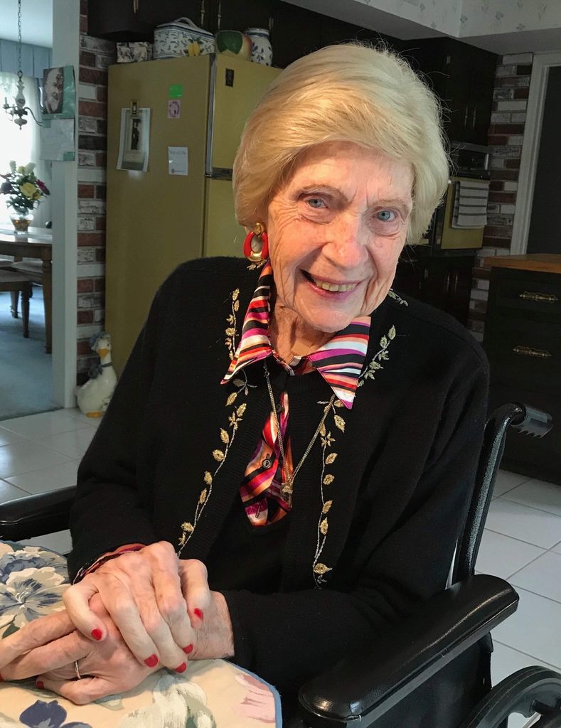 Martha Harris Profile Photo