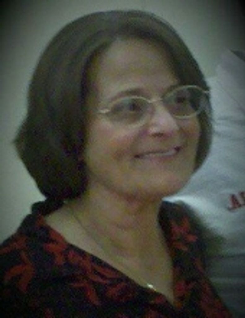 Sharon Gail Frady