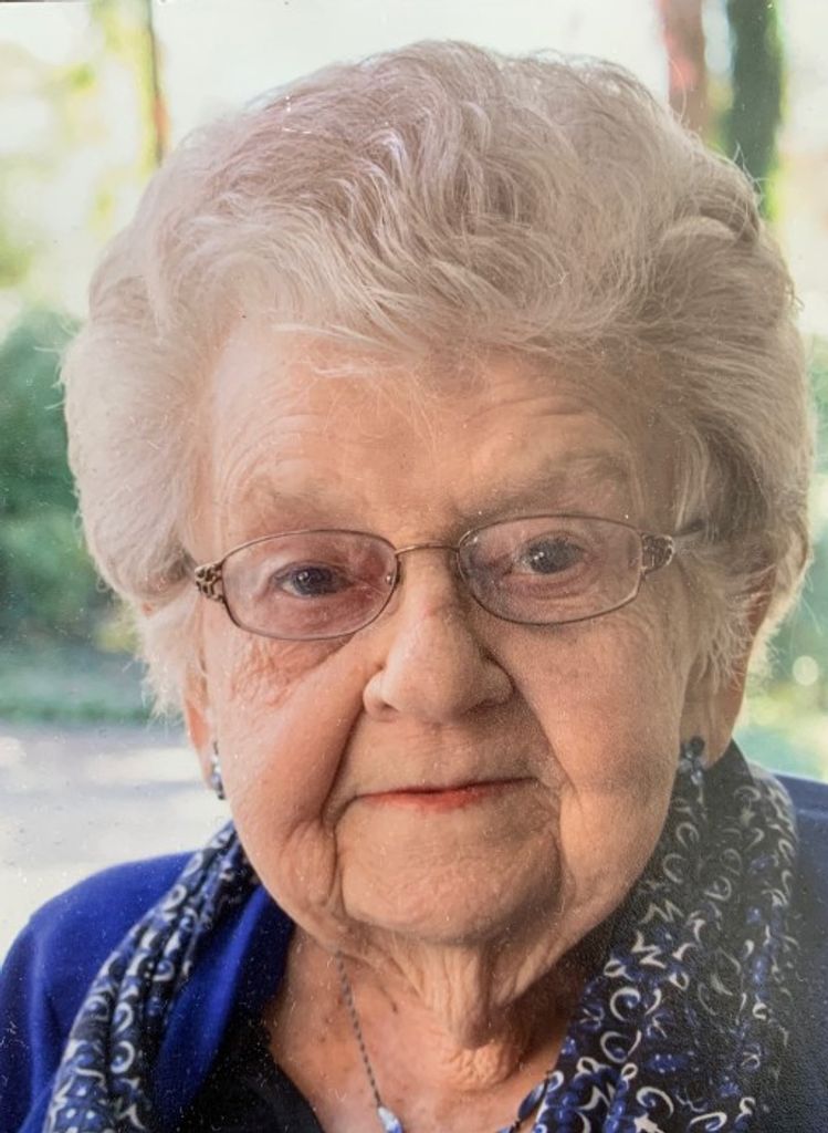 Mollie Olivia Melvin Ward