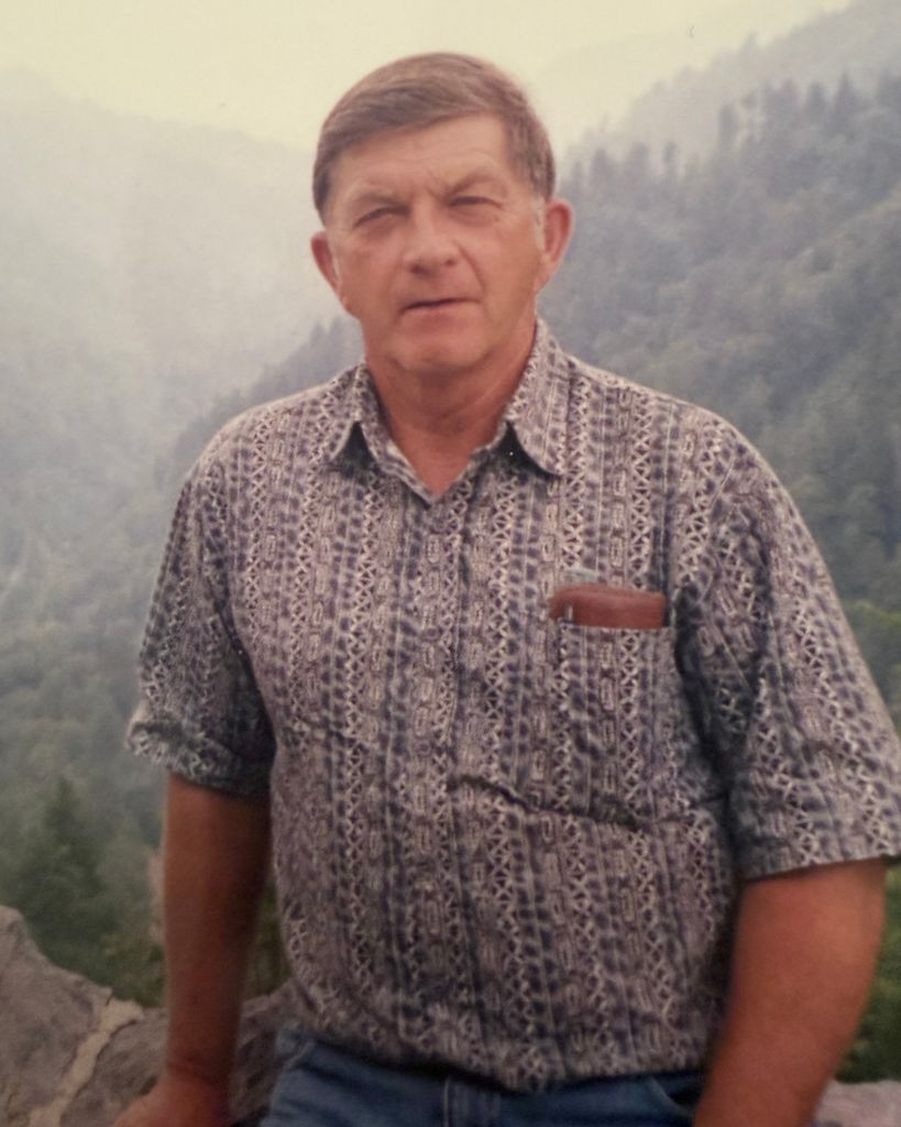 Bernard "Barney" William Barkhau, Jr. Profile Photo