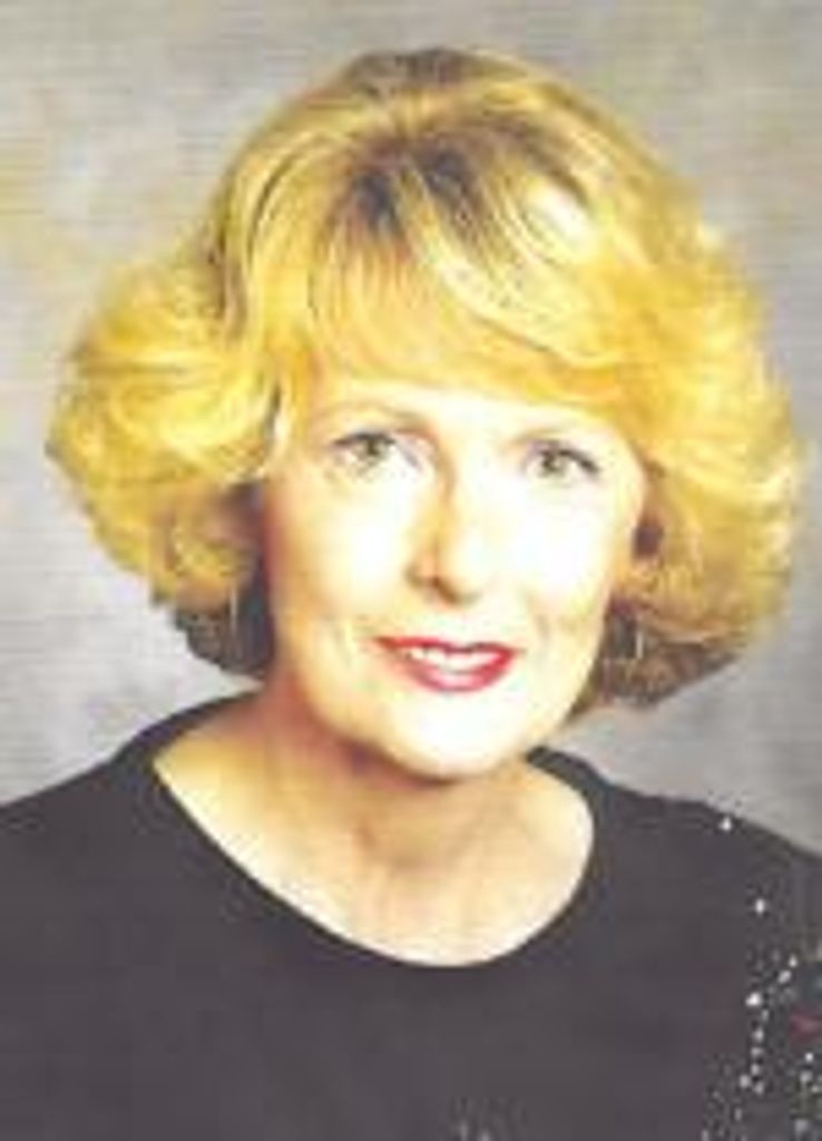 Patricia Joy Flora