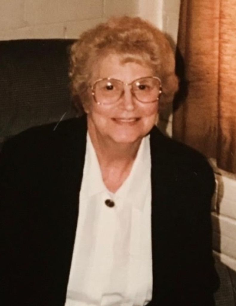 Joyce P Johnston