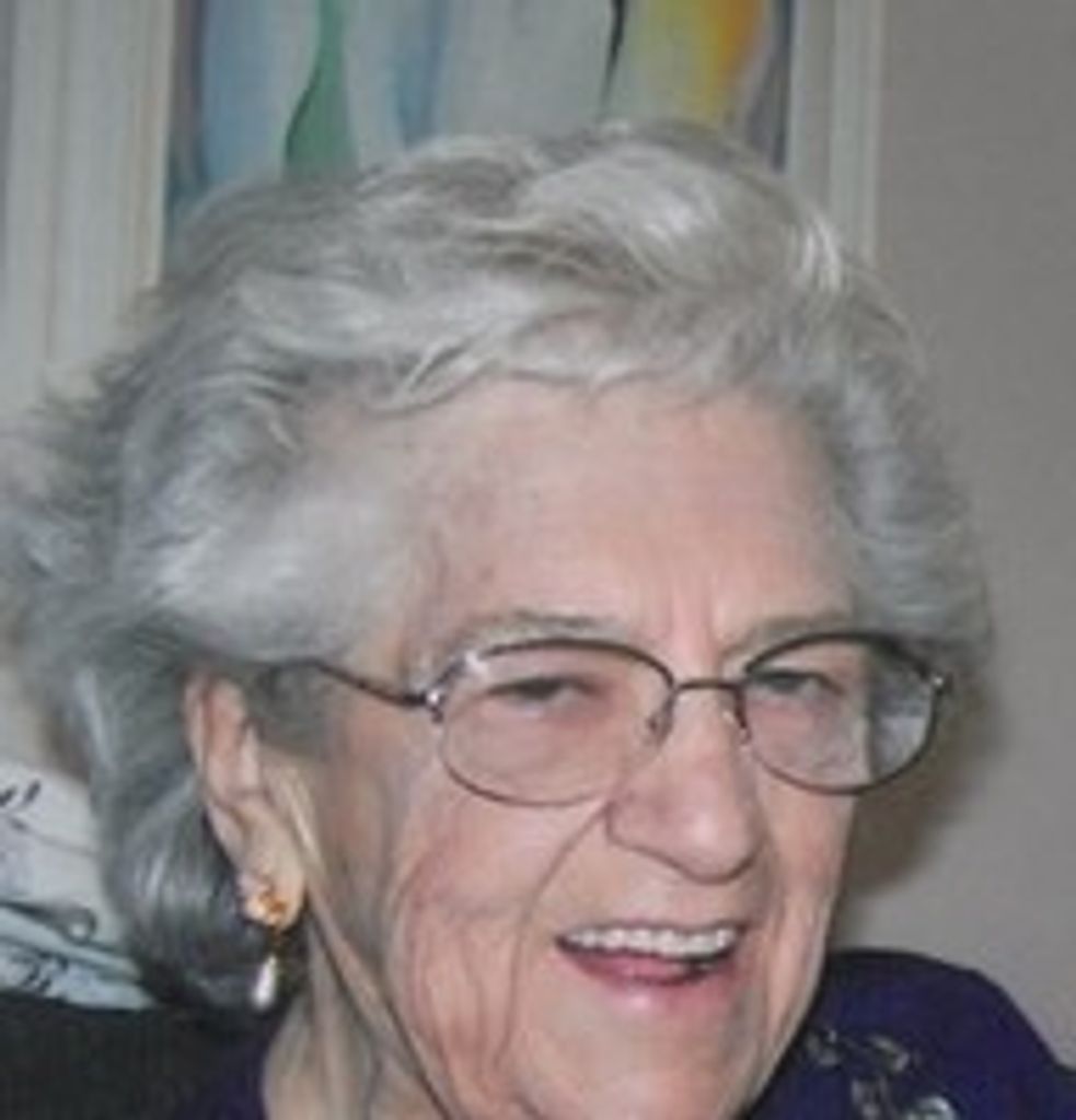 Yvette Mayleben