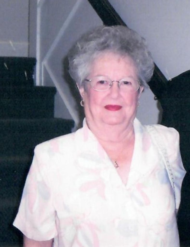 Betty Jean Doolittle Thurmond