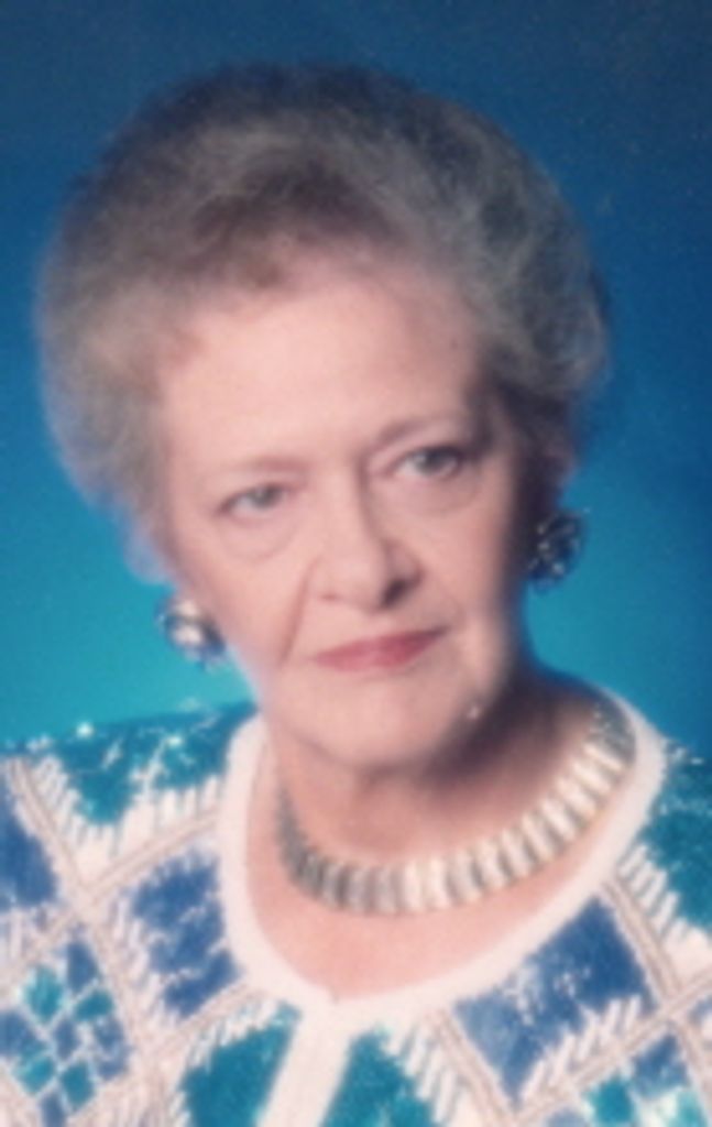 Charlotte (Nee Richardson) Apgar