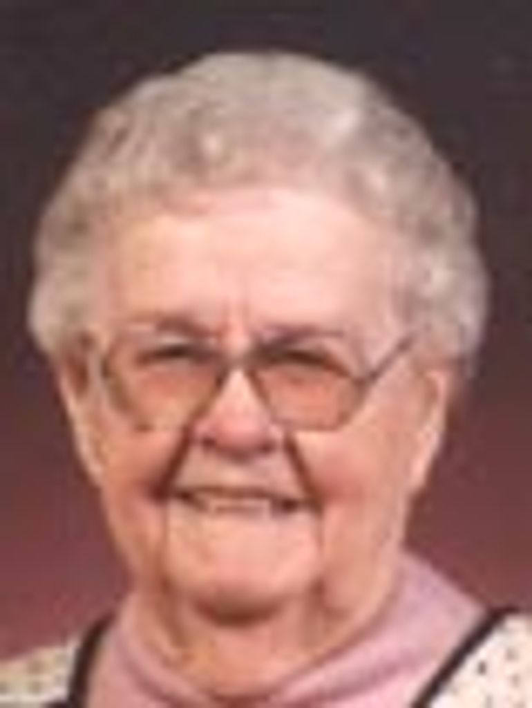 Anna M. Weyenberg