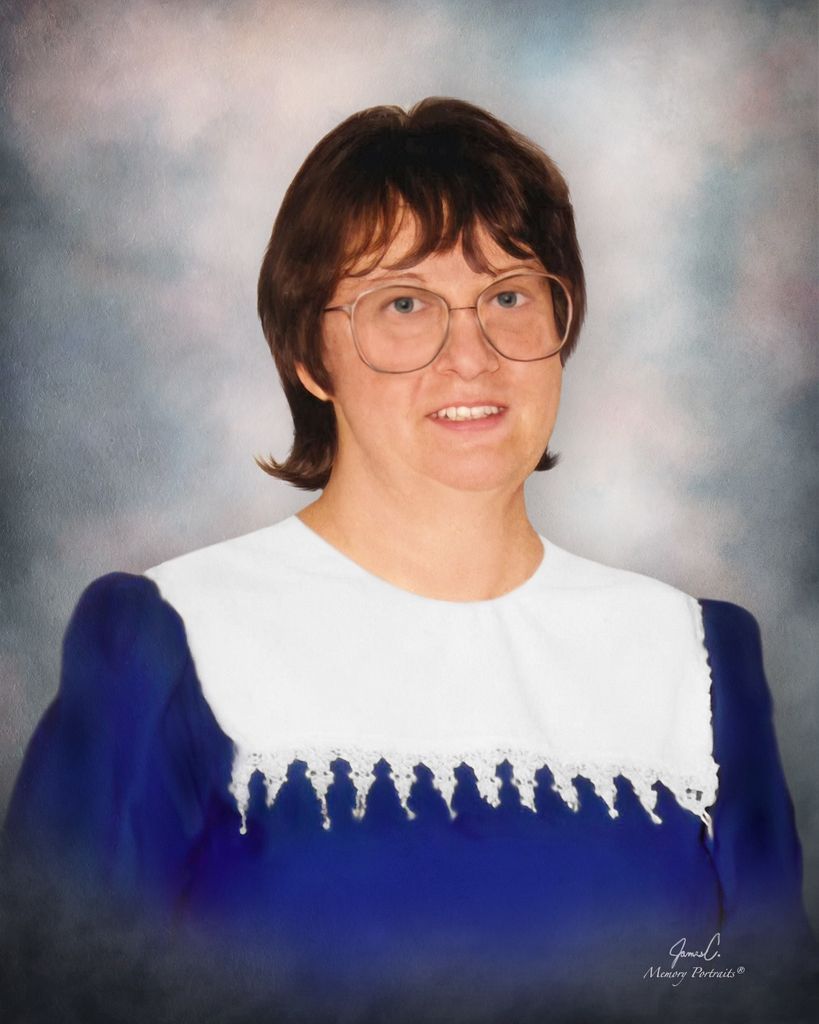 Linda Jane Gunter Mathews