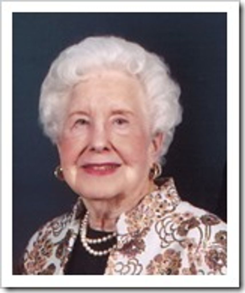 Mildred Tasker Tallant