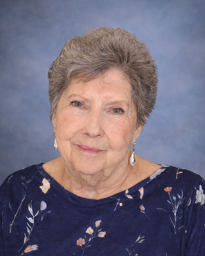 Jeanette Barr Warren's obituary image