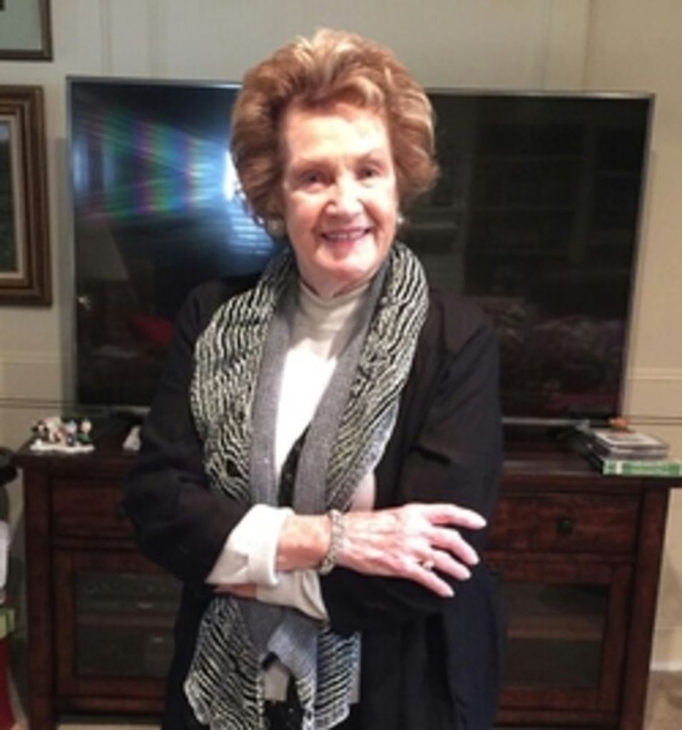 Rhetta Mae Mcmaster Parham