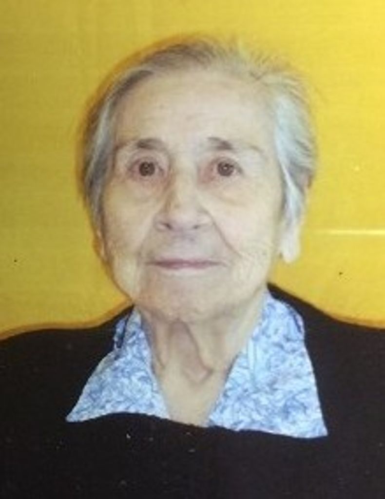 Maria del Refugio A. Trevino