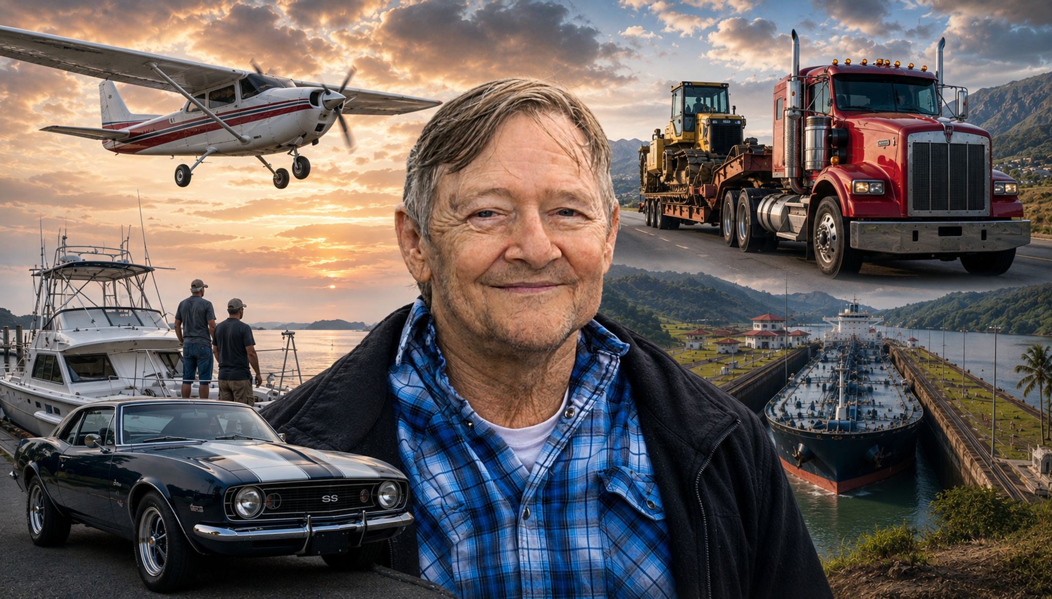 Cover for William "Bill" Ray Pyeatt's Obituary