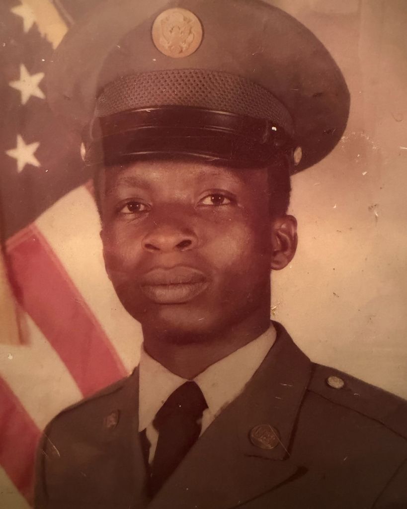 Larry James Redeemer