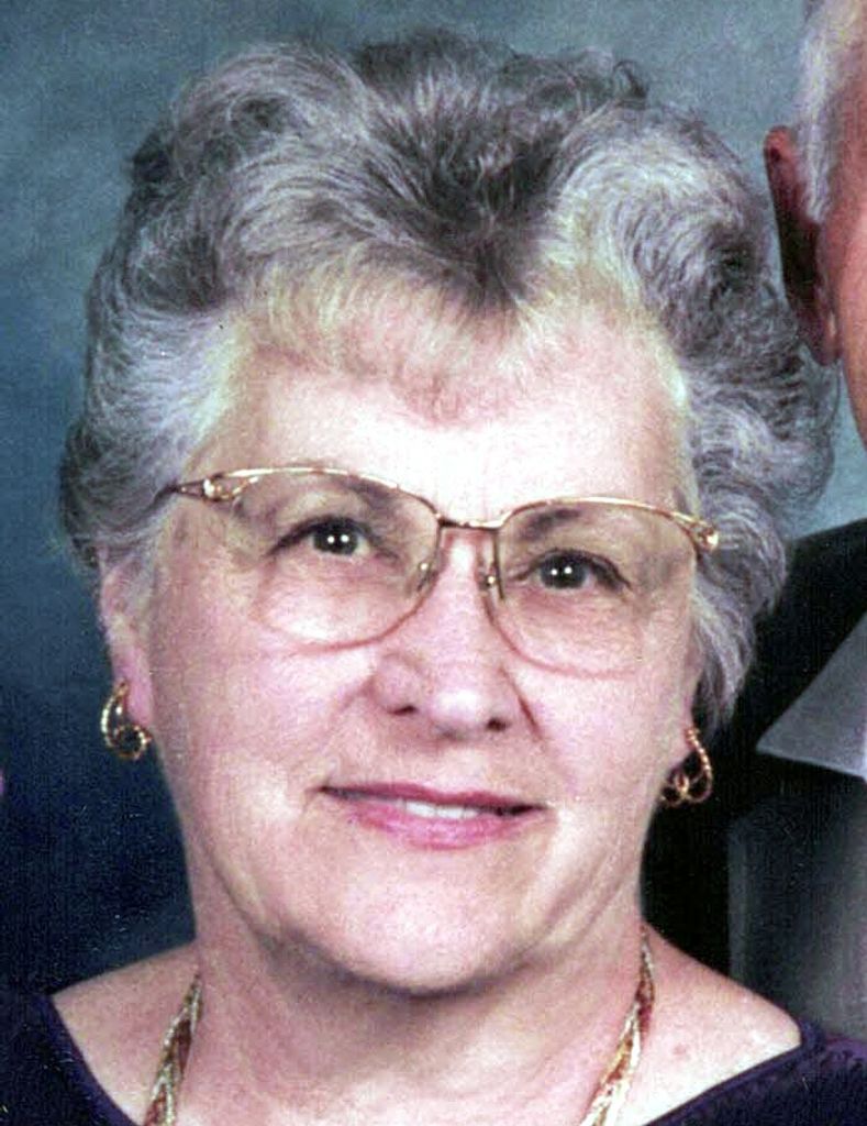 Betty Elouise Schwartz