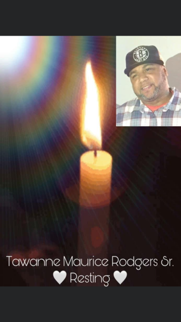 Tawanne Maurice Rodgers, Sr.