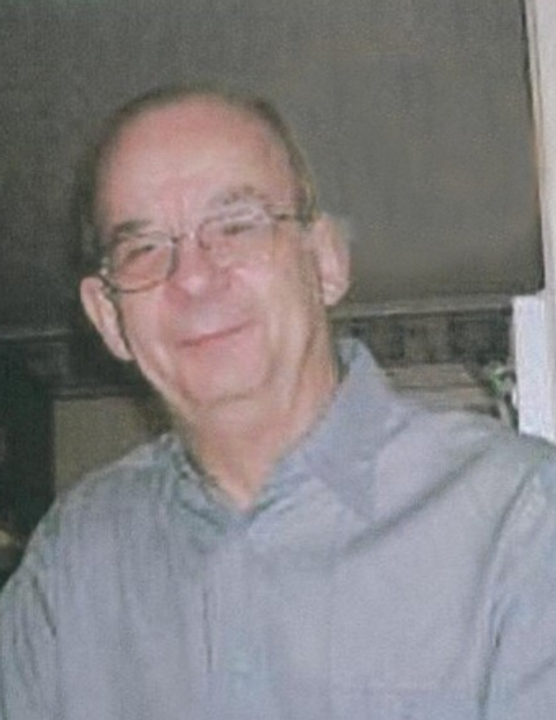 Francis \"Frank\" Joseph Huber