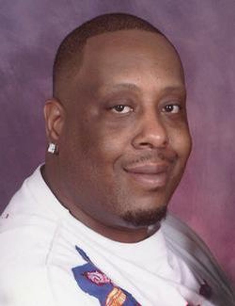 Larry Wayne 'L-Bo' Powell